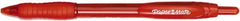 Paper Mate - Conical Ball Point Pen - Red - Benchmark Tooling