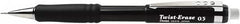 Pentel - 0.5mm Lead Mechanical Pencil - Black - Benchmark Tooling