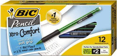 Bic - 0.7mm Lead Mechanical Pencil - Black - Benchmark Tooling