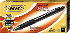 Bic - Conical Ball Point Pen - Black - Benchmark Tooling