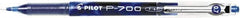 Pilot - Precision Point Roller Ball Pen - Blue - Benchmark Tooling