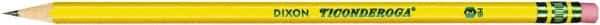 TICONDEROGA - #2HB Pencil - Black - Benchmark Tooling