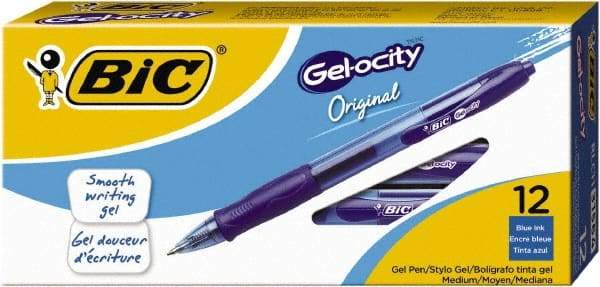 Bic - Conical Roller Ball Pen - Blue - Benchmark Tooling