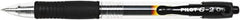 Pilot - Conical Roller Ball Pen - Black - Benchmark Tooling