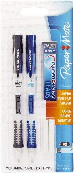 Paper Mate - 0.5mm Lead Mechanical Pencil - Black - Benchmark Tooling