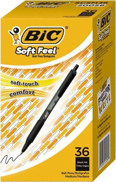 Bic - Conical Ball Point Pen - Black - Benchmark Tooling