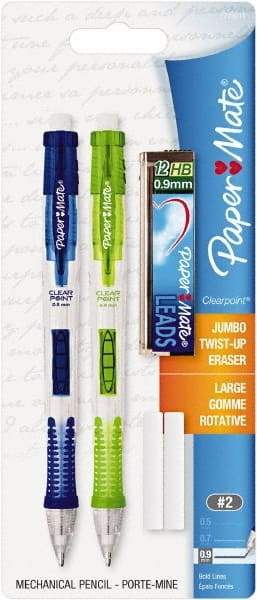 Paper Mate - 0.9mm Lead Mechanical Pencil - Black - Benchmark Tooling