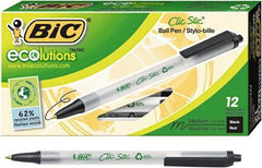 Bic - Conical Ball Point Pen - Black - Benchmark Tooling