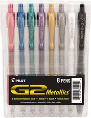 Pilot - Conical Roller Ball Pen - Assorted Colors - Benchmark Tooling