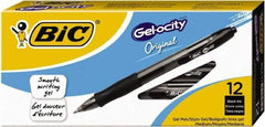 Bic - Conical Roller Ball Pen - Black - Benchmark Tooling