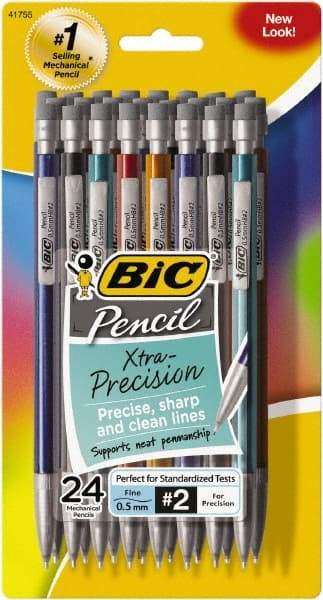 Bic - 0.5mm Lead Mechanical Pencil - Black - Benchmark Tooling