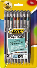 Bic - 0.5mm Lead Mechanical Pencil - Black - Benchmark Tooling