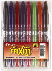 Pilot - Conical Gel Roller Ball Pen - Assorted Colors - Benchmark Tooling