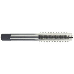 5/16″ NC, 18 TPI, 3 -Flute, H3 Plug Straight Flute Tap Series/List #2046 - Benchmark Tooling