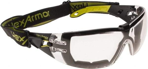 HexArmor - Size Universal, Clear Anti-Fog Lens, Safety Goggles - Indirect Vent - Benchmark Tooling