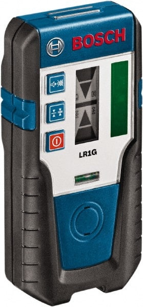 Bosch - Optical Level Accessories Type: Laser Detector Graduation: Metric/mm - Benchmark Tooling