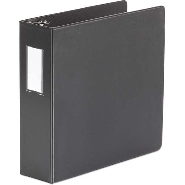 UNIVERSAL - Ring Binders Binder Type: Non-View Capacity: 600 Sheets - Benchmark Tooling