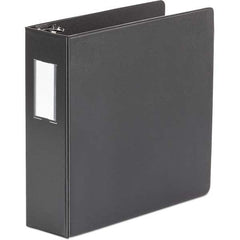 UNIVERSAL - Ring Binders Binder Type: Non-View Capacity: 600 Sheets - Benchmark Tooling