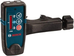 Bosch - Optical Level Accessories Type: Laser Detector Graduation: Metric/mm - Benchmark Tooling