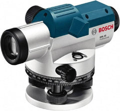 Bosch - Optical Levels Type: Automatic Magnification: 32x - Benchmark Tooling