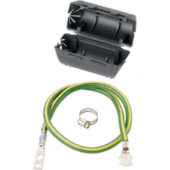 Panduit - 6 AWG Stranded Grounding Wire - Copper - Benchmark Tooling