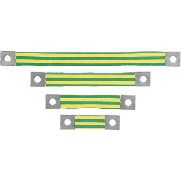 Panduit - 4 AWG Braid Grounding Wire - Copper, cULus Listed - 467 for Bonding Applications Only - Benchmark Tooling