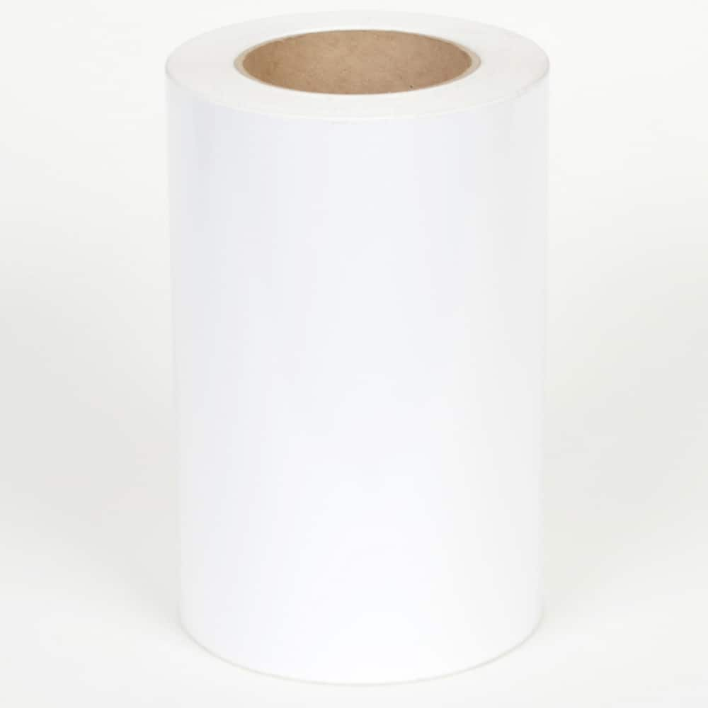 Cobra Systems - Labels, Ribbons & Tapes; Type: Vinyl Tape ; Color: White ; For Use With: VNM8 ; Width (Inch): 9 ; Length (Feet): 150 ; Material: Vinyl - Exact Industrial Supply