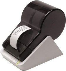 Seiko - Desktop Label Printer - 203 DPI Resolution, 4-1/2" Wide x 5-7/8" Long - Benchmark Tooling