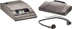 Philips - Gray Cassette - Use with Dictation Recorder - Benchmark Tooling