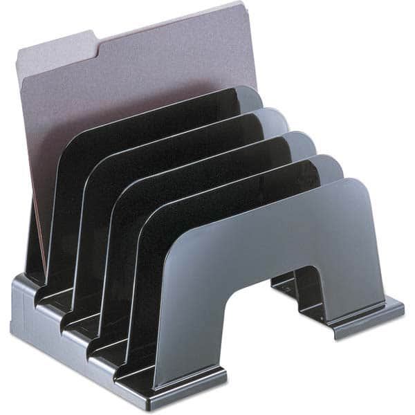 UNIVERSAL - Display & Organizer Accessories Type: Inclined File Sorter For Use With: Papers - Benchmark Tooling