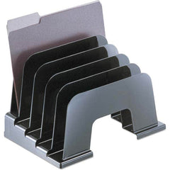 UNIVERSAL - Display & Organizer Accessories Type: Inclined File Sorter For Use With: Papers - Benchmark Tooling