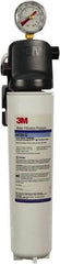 3M - 4" OD, 0.5µ, Polypropylene Replacement Cartridge for BREW120-MS - 17" Long, Reduces Calcium & Magnesium Hard Scale on Evaporator Plates - Benchmark Tooling