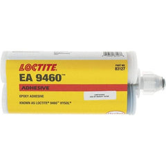 Loctite - 400 mL Cartridge Two Part Epoxy - 50 min Working Time - Benchmark Tooling