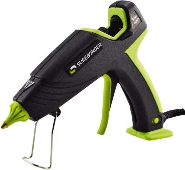 Surebonder - Full Barrel Frame Electric Hot Melt Hot Glue Gun - Use with 1/2 & 7/16" Glue Sticks - Benchmark Tooling