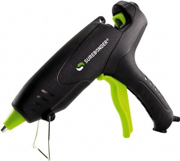 Surebonder - Full Barrel Frame Electric Hot Melt Hot Glue Gun - Use with 1/2 & 7/16" Glue Sticks - Benchmark Tooling