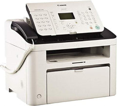 Canon - White Fax Machine - Use with Paper - Benchmark Tooling