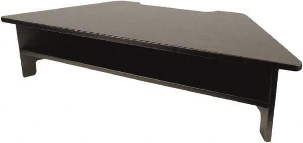 Victor - Silver Monitor Stand - Use with Monitor - Benchmark Tooling