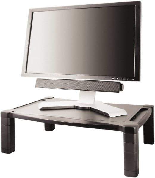 Kantek - Silver Two Level Stand - Use with Laptop - Benchmark Tooling