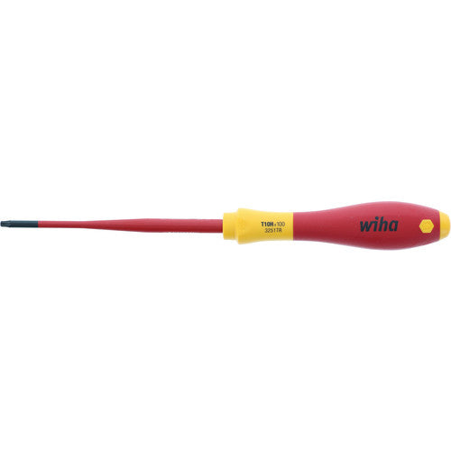 T10S SOFTFINISH TORX SCREWDRIVER - Benchmark Tooling