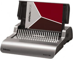 FELLOWES - Binding Machines Type: Electric Sheet Capacity: 500 - Benchmark Tooling