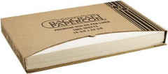 Bagcraft Papercon - Grease-Proof Quilon Pan Liners, 16-3/8 x 24-3/8" - Natural (Color) - Benchmark Tooling