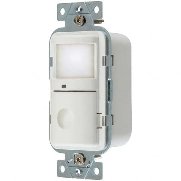 Hubbell Wiring Device-Kellems - Motion Sensing Wall Switches Switch Type: Vacancy Sensor Sensor Type: Infrared - Benchmark Tooling