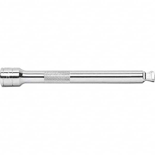 GearWrench - 3/8" Drive Wobble Socket Extension - 12" OAL, Chrome Finish - Benchmark Tooling