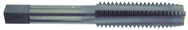 5/8-11 GH3 4-Flute High Speed Steel Bottoming Hand Tap-Black Oxide - Benchmark Tooling