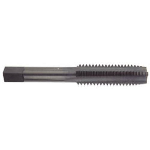 1/2″ NF, 20 TPI, 4 -Flute, H3 Bottoming Straight Flute Tap Series/List #2021 - Benchmark Tooling