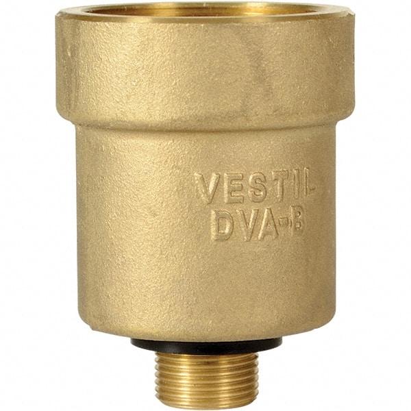 Vestil - Drum Vents Type: Vent Adapter Material: Brass - Benchmark Tooling