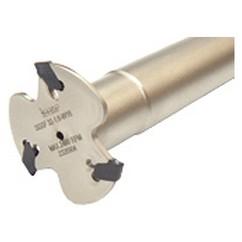 SGSF40-2-W16 SLOT MILLING CUTTERS - Benchmark Tooling