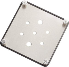 Fluke - Silver Electrical Test Equipment Cover - Use with Fluke 6109A - Benchmark Tooling