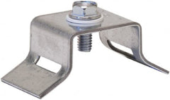 IDEAL TRIDON - Sign Accessories Type: Mounting Bracket Product Compatibility: U-Channel Sign Post - Benchmark Tooling