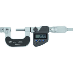 ‎3-4″ SCREW THREAD MICROMETER - Benchmark Tooling